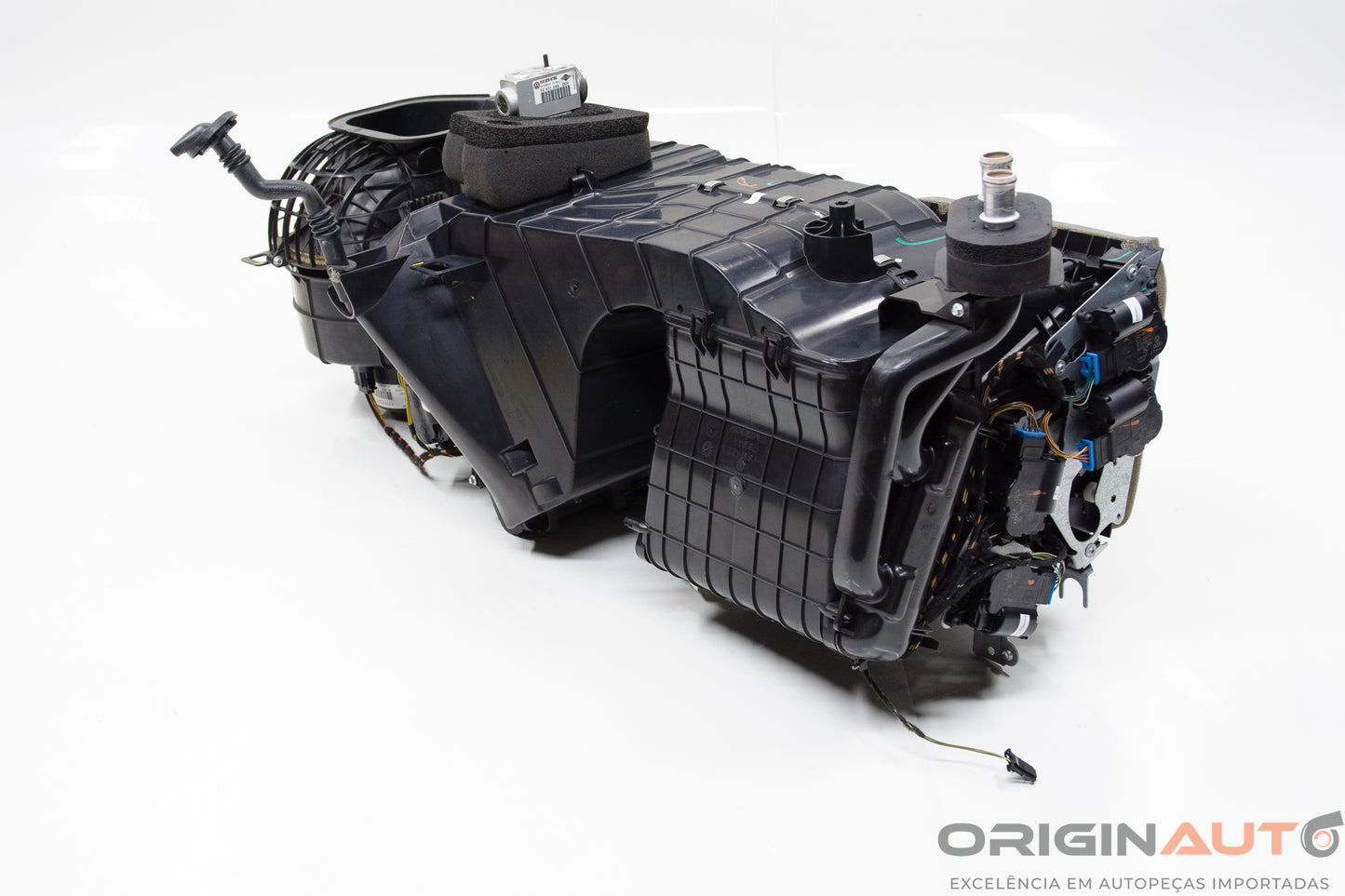 Caixa Evaporadora Volkswagen Amarok Highline 2016 2H1820096