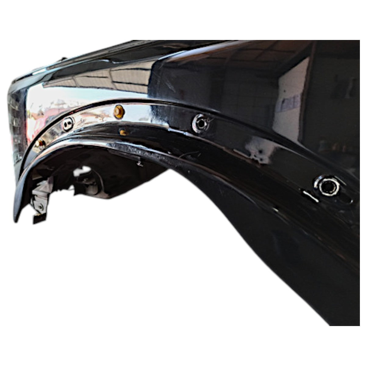 Paralama Dianteiro Esquerdo Discovery 3 05 A 09 5H2216016Aa