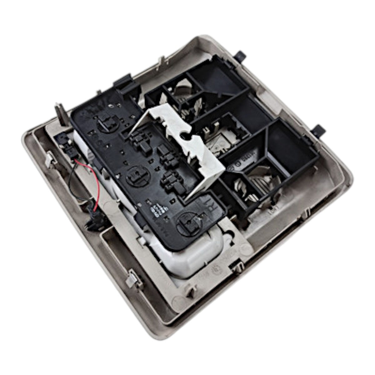 Luz Teto Cortesia Dianteira Lr Discovery 3 05 A 09 Xde500021