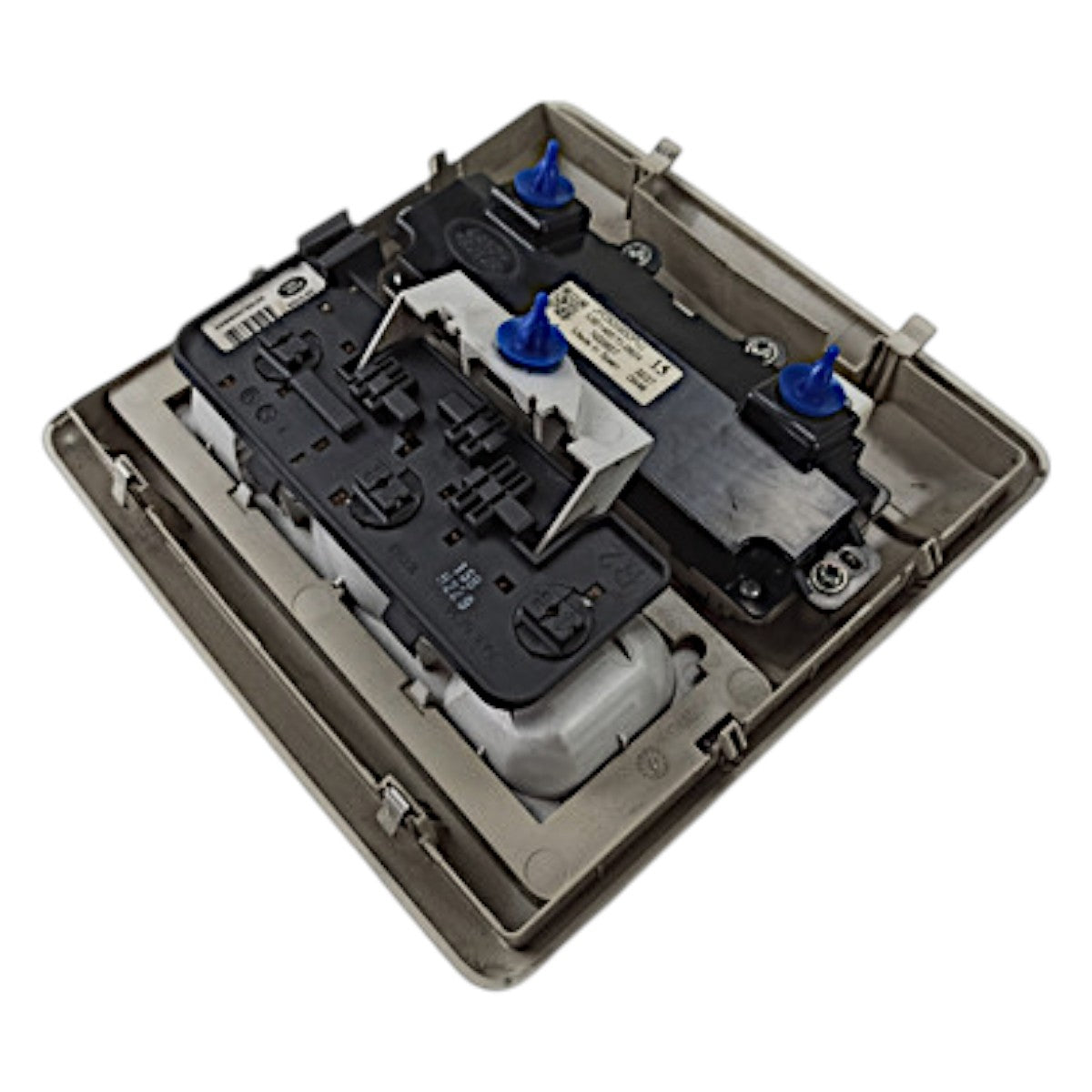 Comando Ar Condicionado Traseiro Luz Teto Discovery 3 06-09