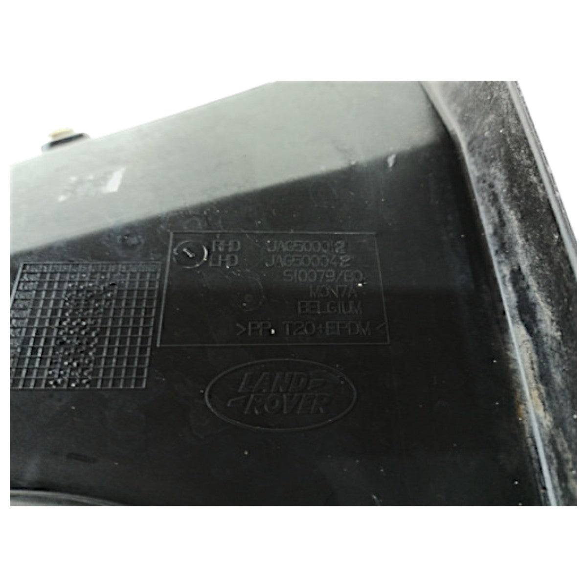 Churrasqueira Acabamento Parabrisa Discovery 3 2.7 Lhds10093