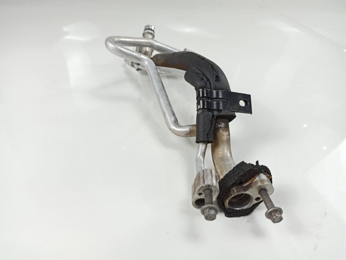 Tubo Ar Condicionado Land Rover Discovery3 2.7 V6 2008 5H2219867Ba