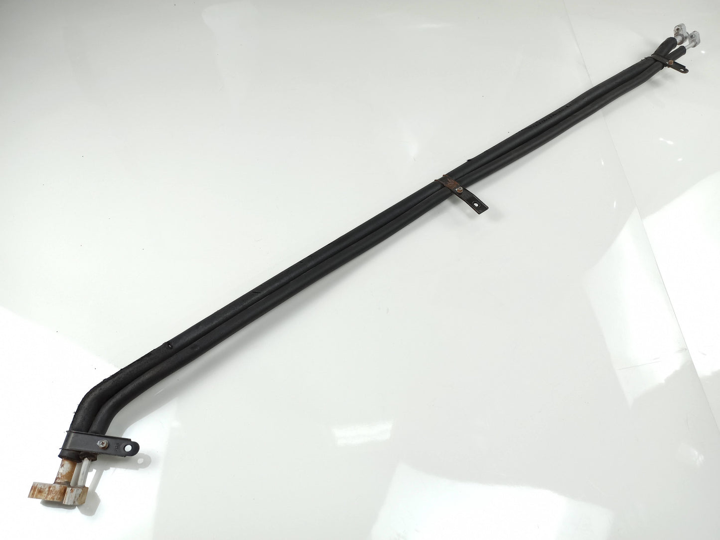 Tubo Ar Condicionado Land Rover Discovery3 2.7 V6 2008 5H2219C703Ub