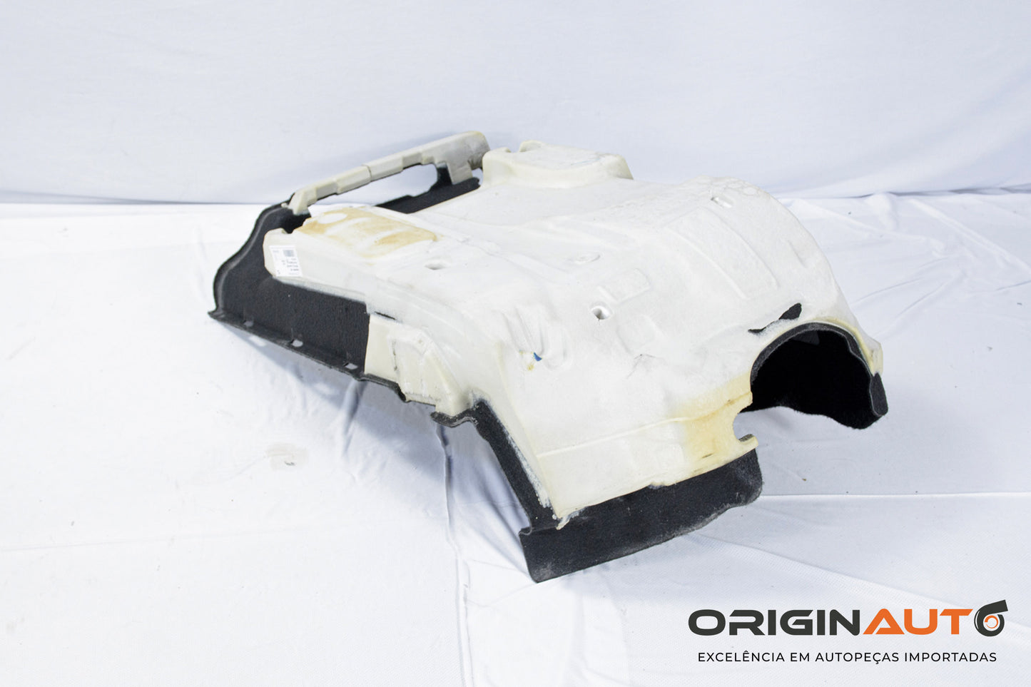 Tapete Motorista Gla200