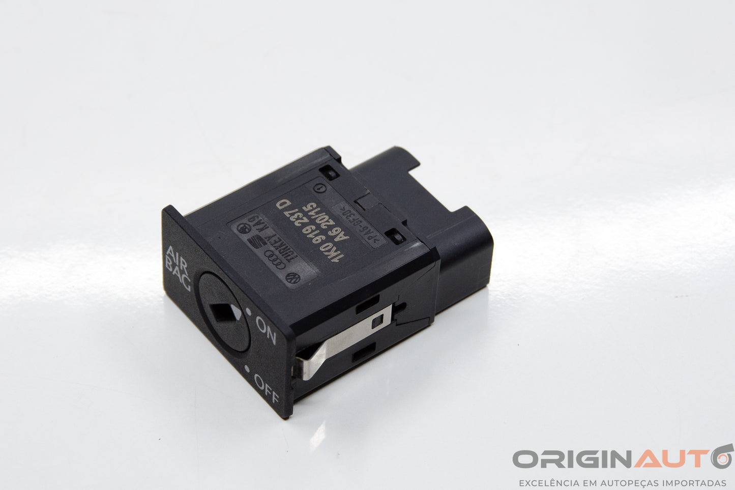 Botao Interruptor Airbag Volkswagen Amarok Highline 2016 1K0919237D