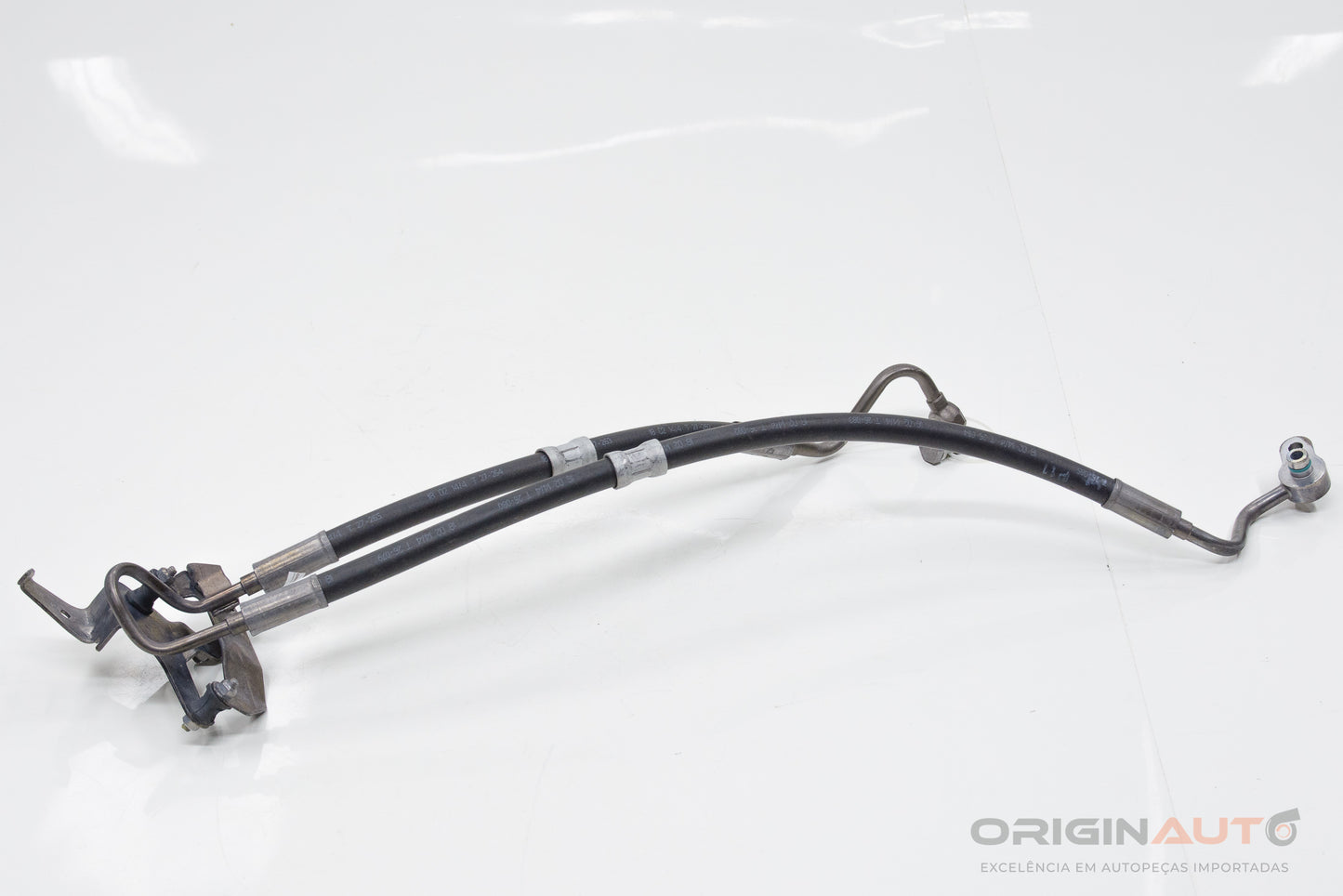 Mangueira Tubo Cano Oleo Bmw X5 35I F15 2014 6786795