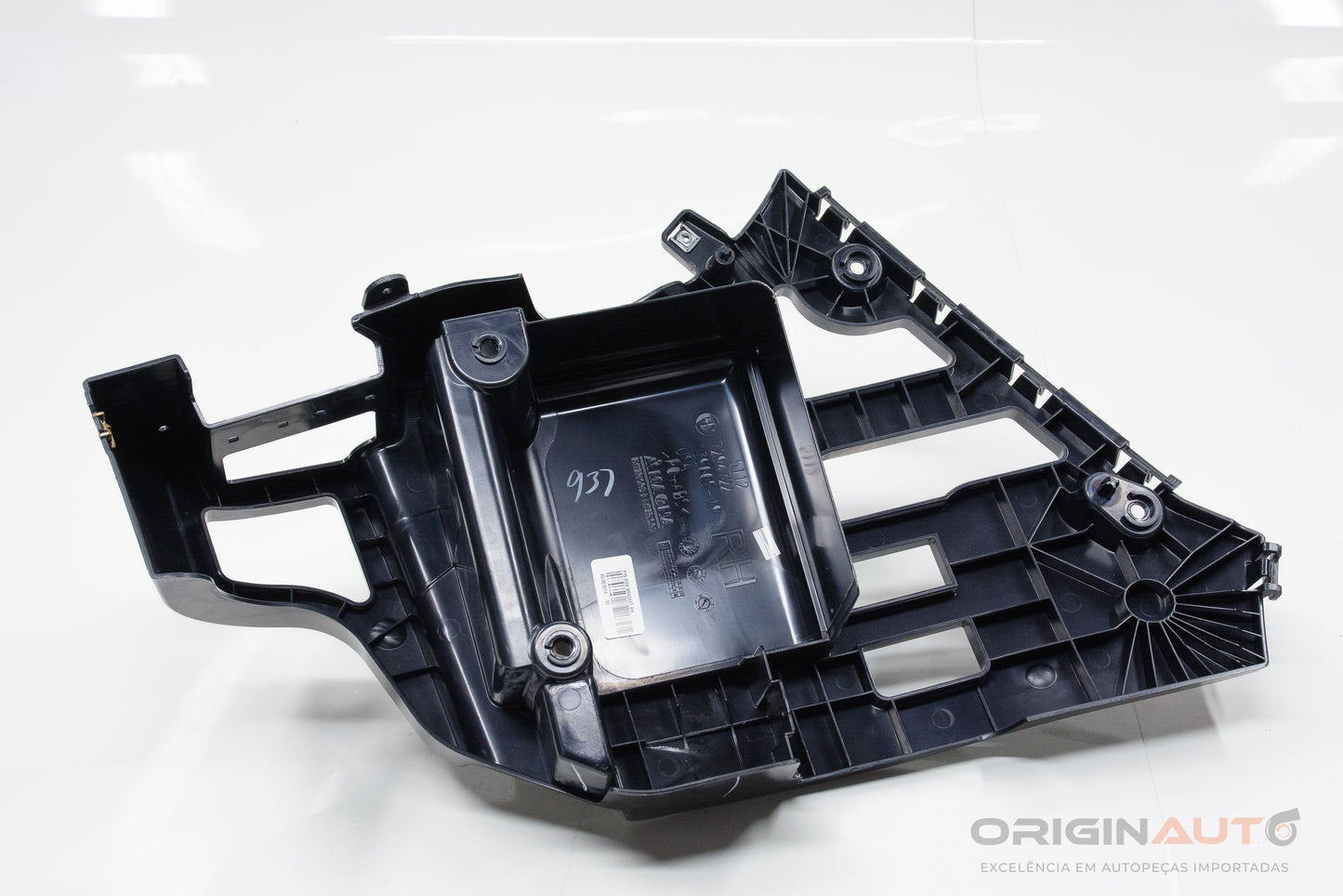 Guia Parachoque Traseiro Direito Bmw X5 35I F15 2014 7294722
