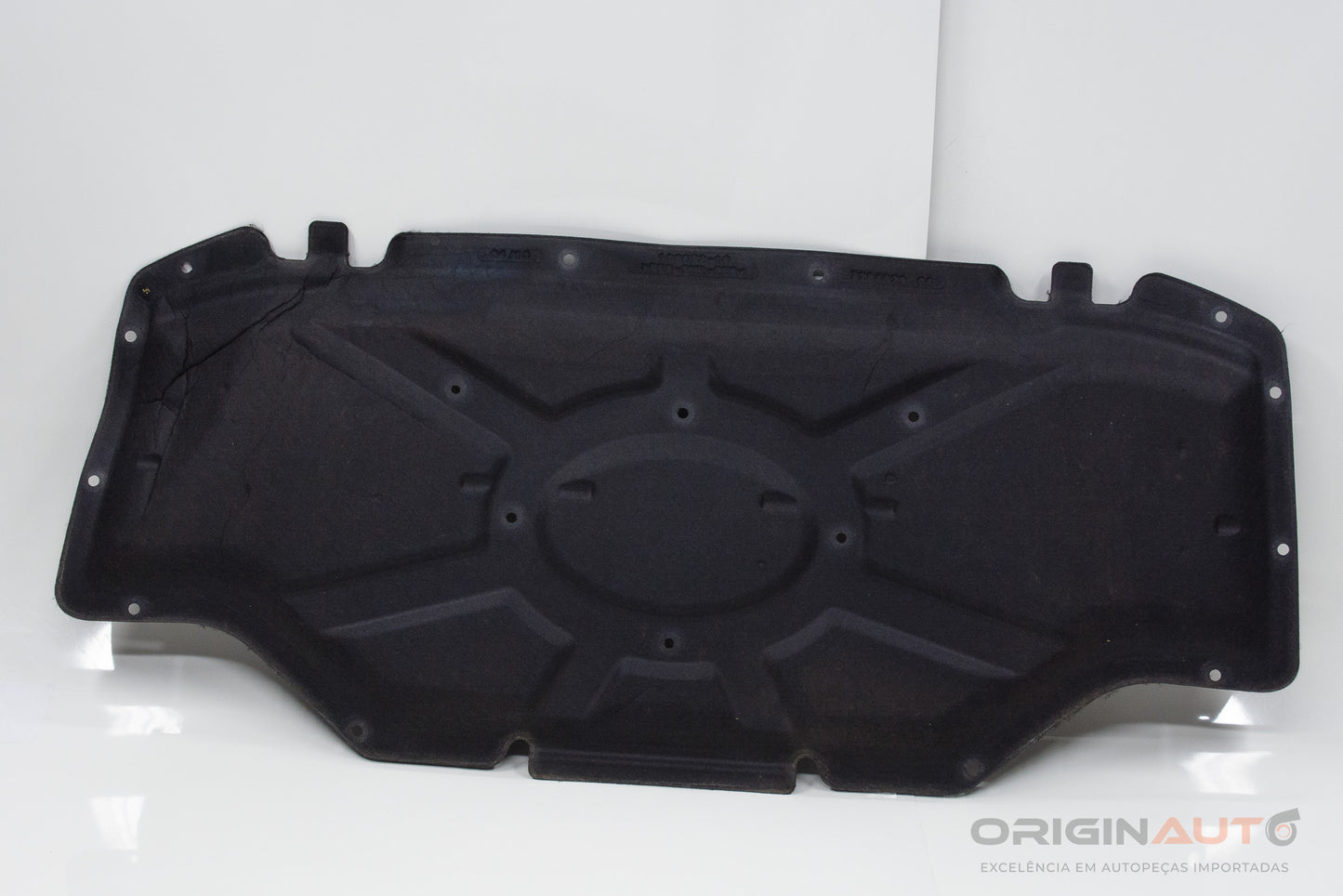 Isolamento Acustico Capo Bmw X5 35I F15 2014 7284629