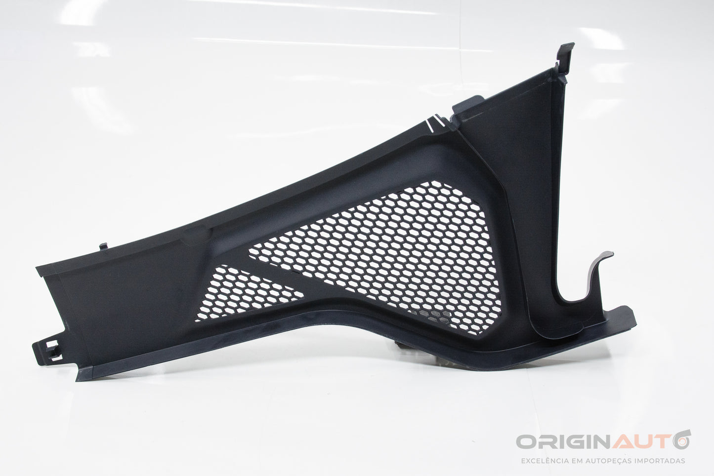 Grade Churrasqueira Esquerda Bmw X5 35I F15 2014 9245593