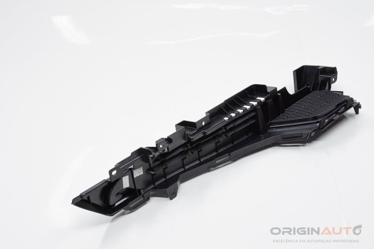 Forro Porta Mala Esquerdo Bmw X5 35I F15 2014 7284279