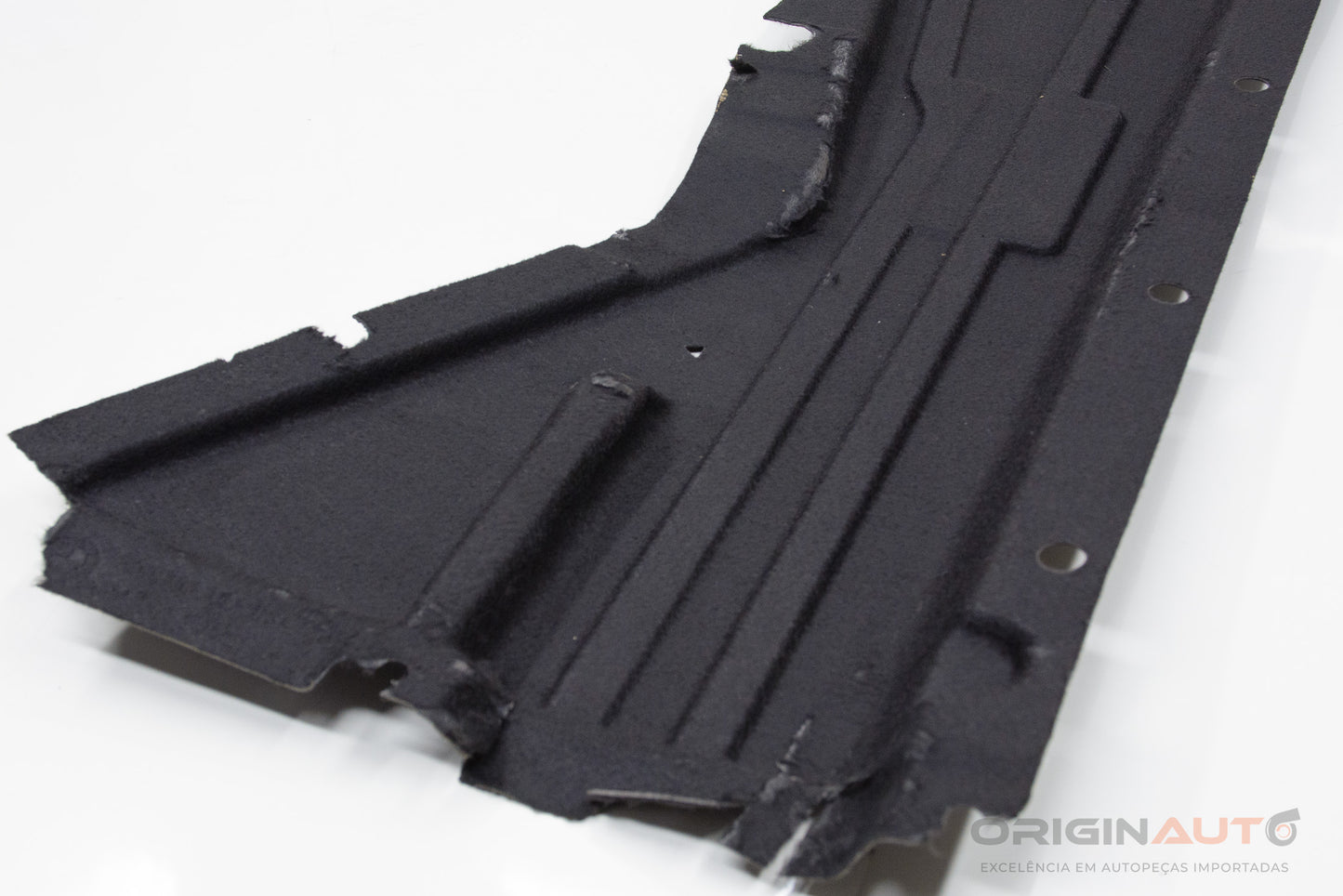 Protetor Assoalho Direito Bmw X5 35I F15 2014 7308672 7308676