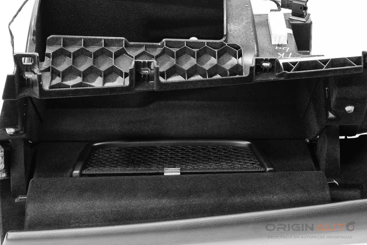 Porta Luva Bmw X5 35I F15 2014 5071114 9276266