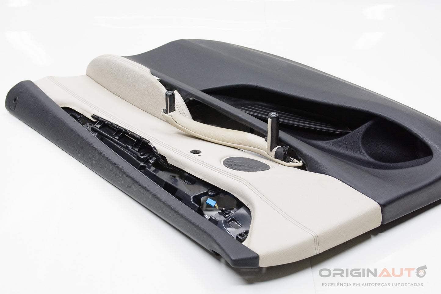 Forro Porta Dianteiro Direito Bmw X5 35I F15 2014 0510634