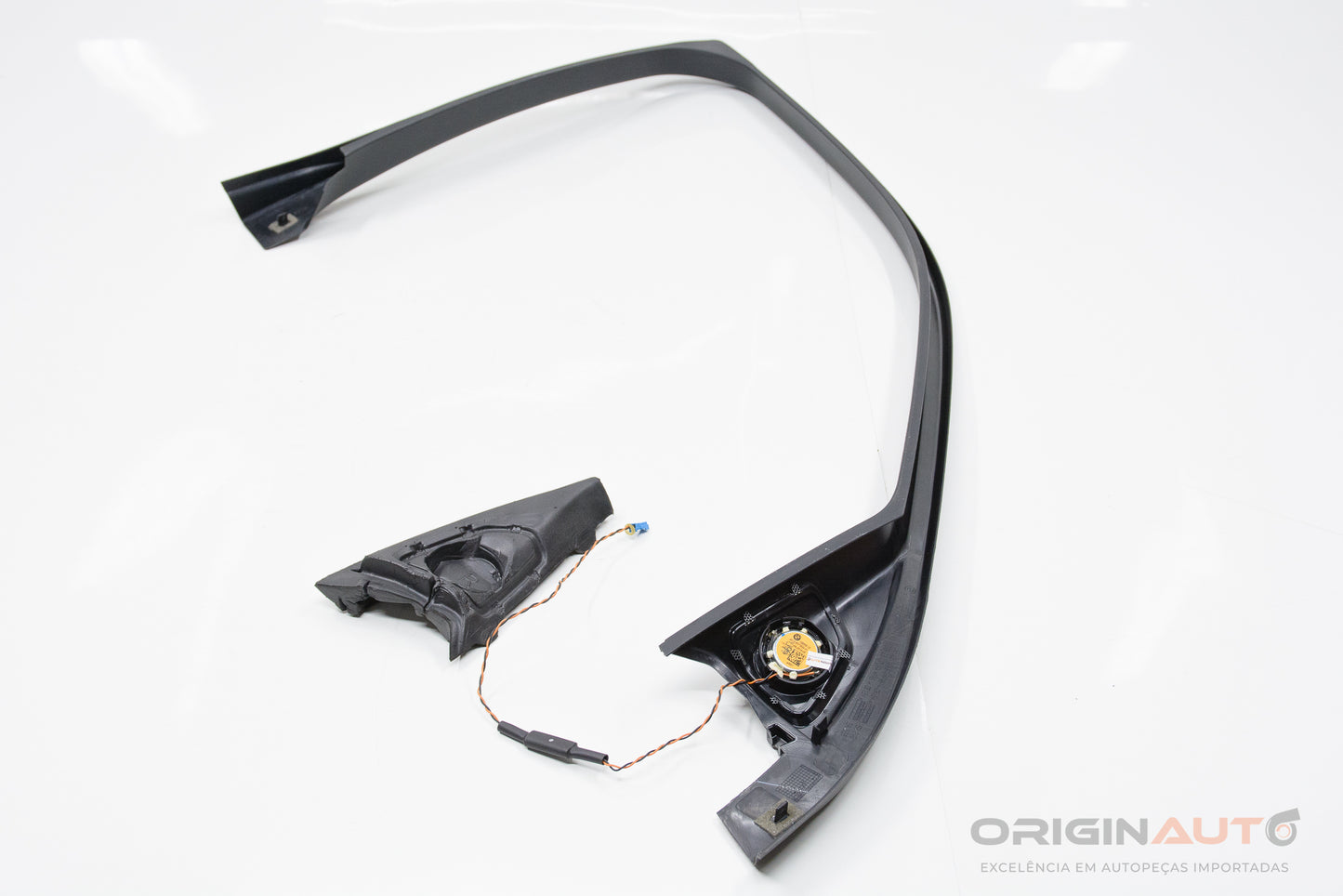 Canaleta Porta Dianteira Direita Bmw X5 35I F15 2014 7395384 9277836 7299532