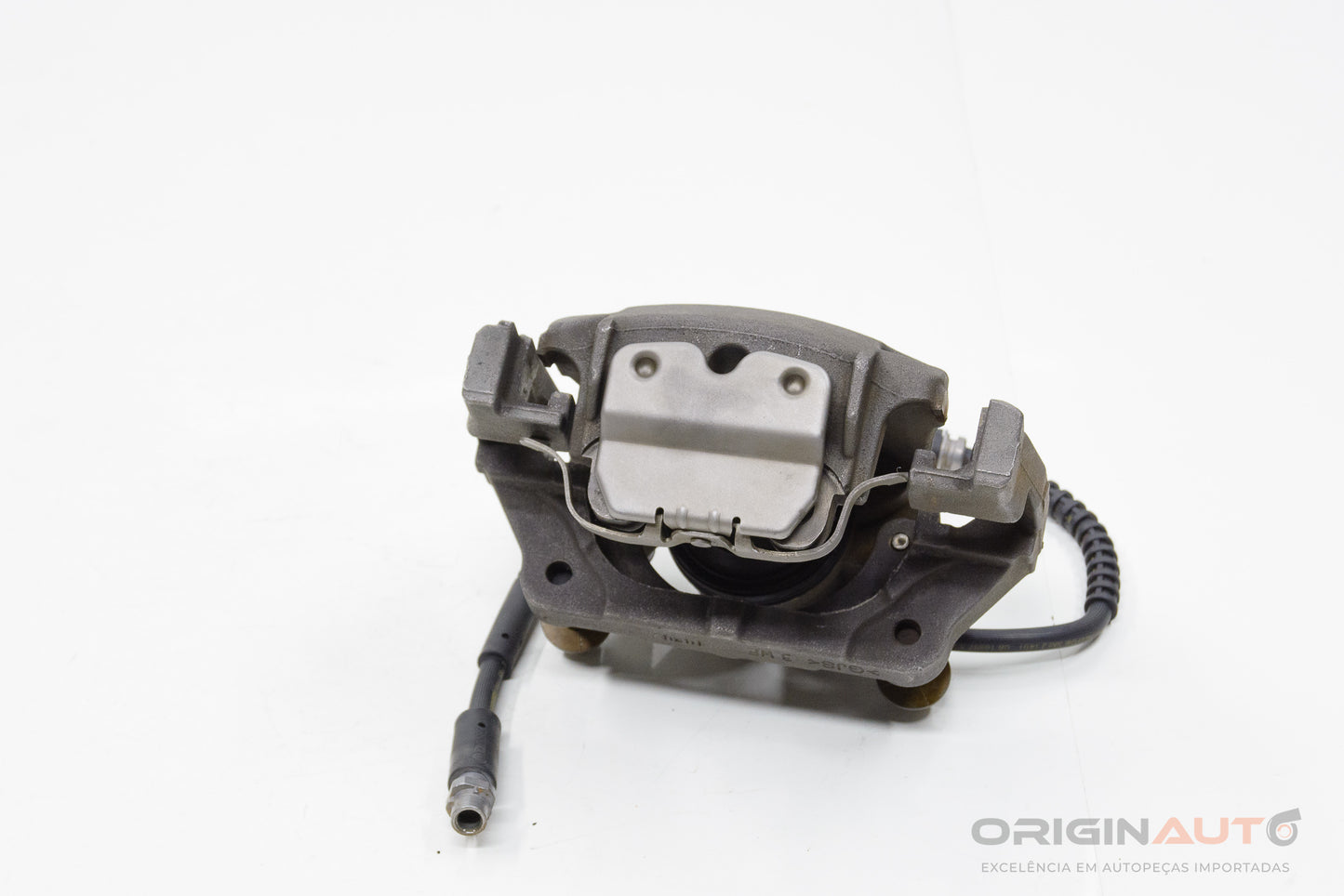 Pinca Freio Dianteira Direita Bmw X5 35I F15 2014 7504142