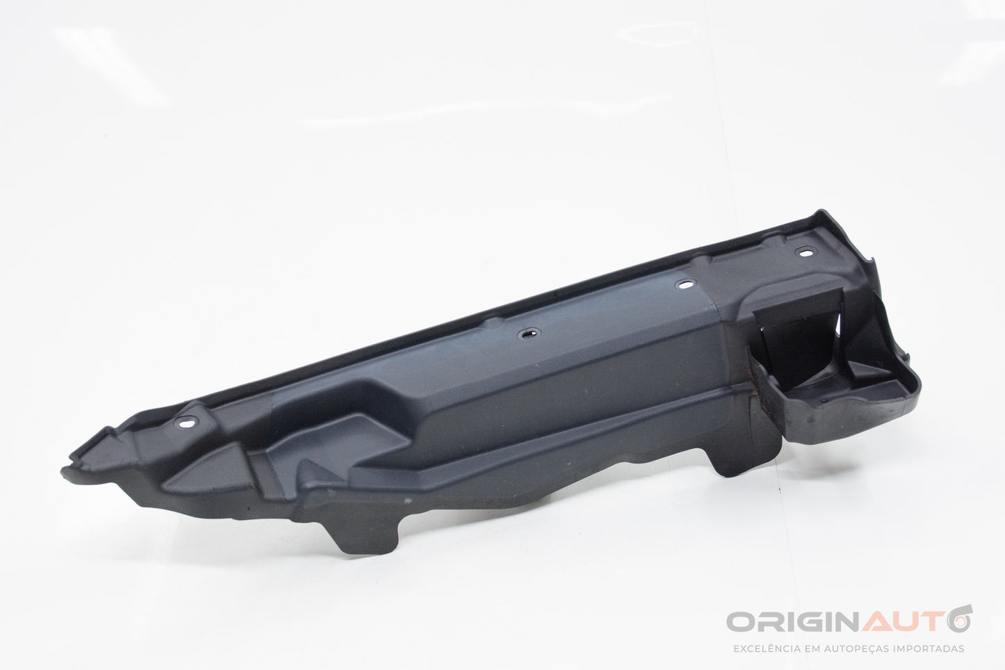 Suporte Acabamento Churrasqueira Esq Bmw X5 35I F15 2014 64319245595