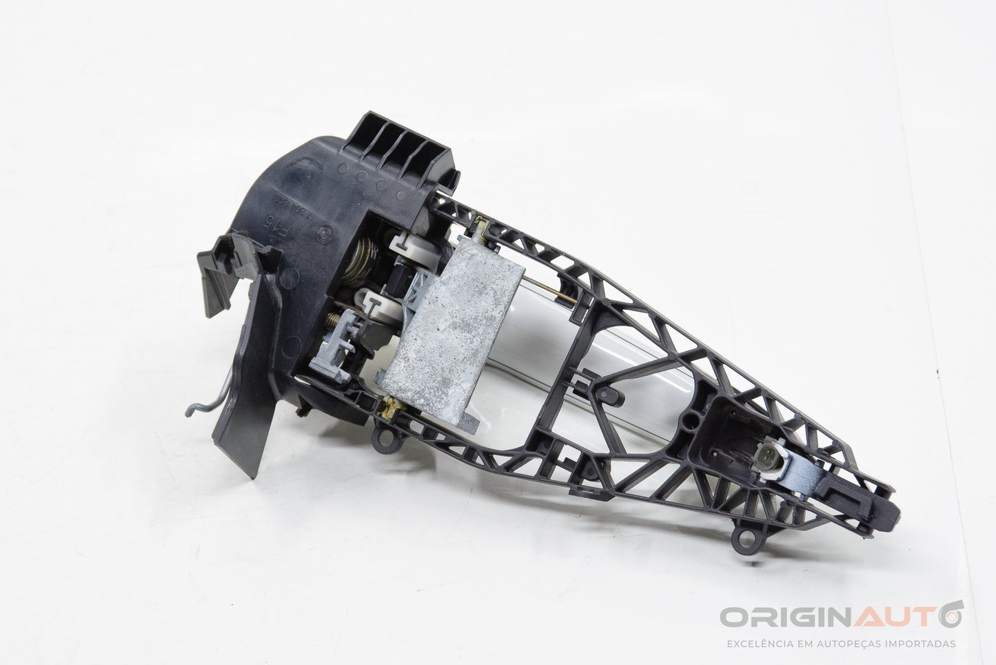 Macaneta Externa Dianteira Esquerda Bmw X5 35I F15 2014 7304803