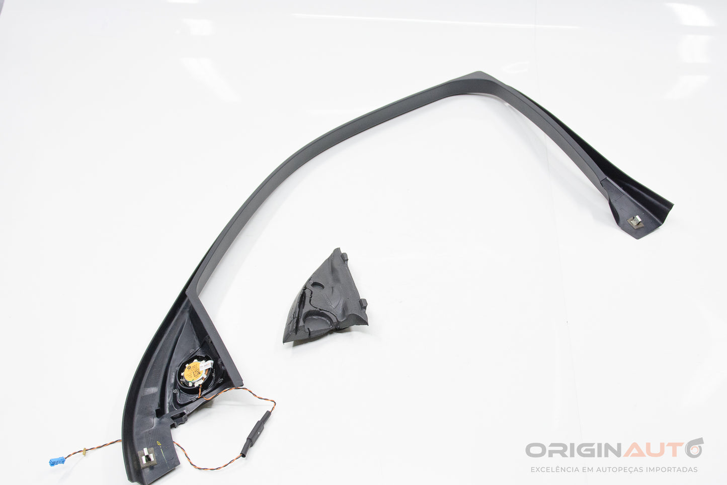 Canaleta Alto Falante Porta D/E Bmw X5 35I F15 2014 7299533