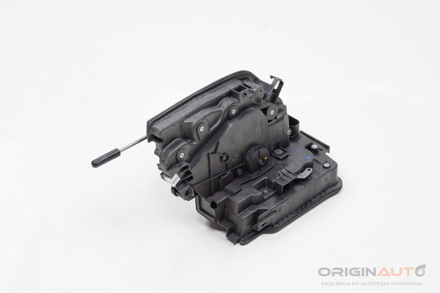 Fechadura Eletrica Dianteira Esquerda Bmw X5 35I F15 2014 7281931