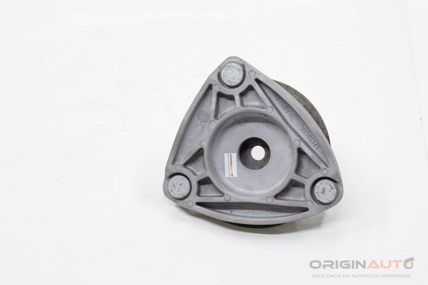 Coxim Amortecedor Traseiro Bmw X5 35I F15 2014 6867864