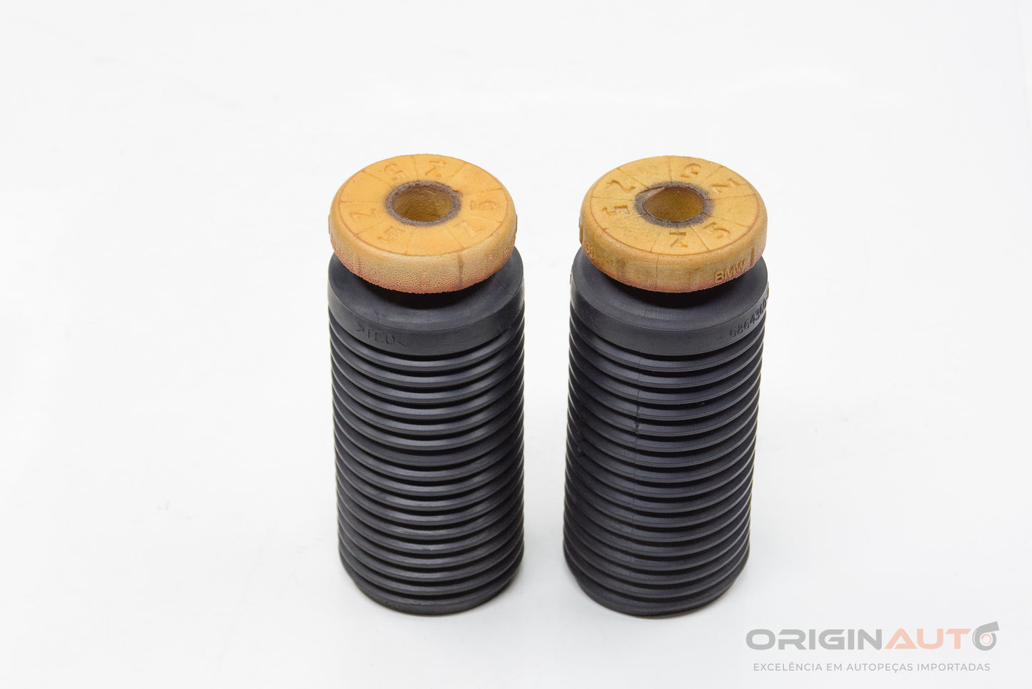 Kit Batente Amort Coifa Diant Bmw X5 35I F15 2014 6864360