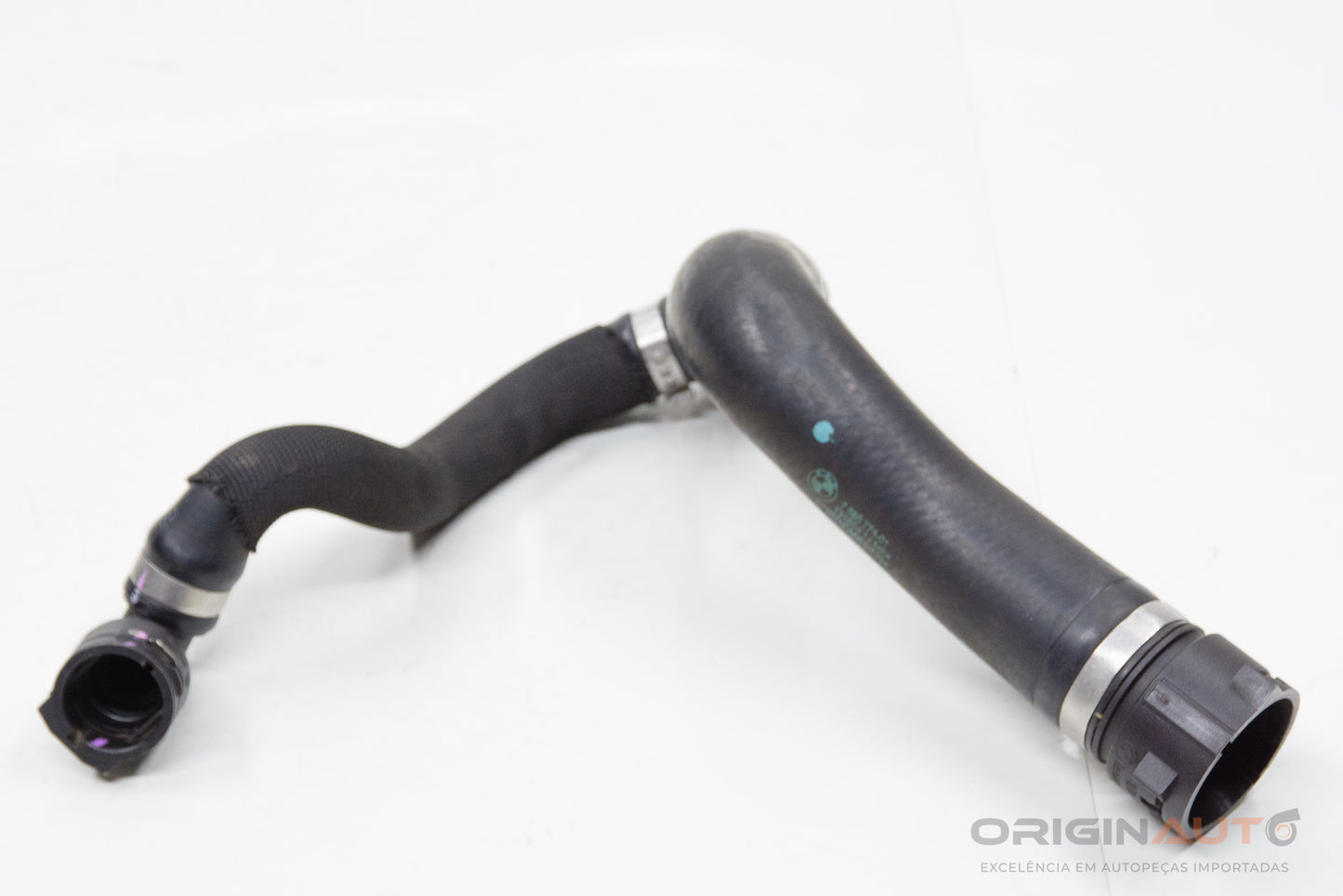 Mangueira De Agua Bmw X5 35I F15 2014 7586774