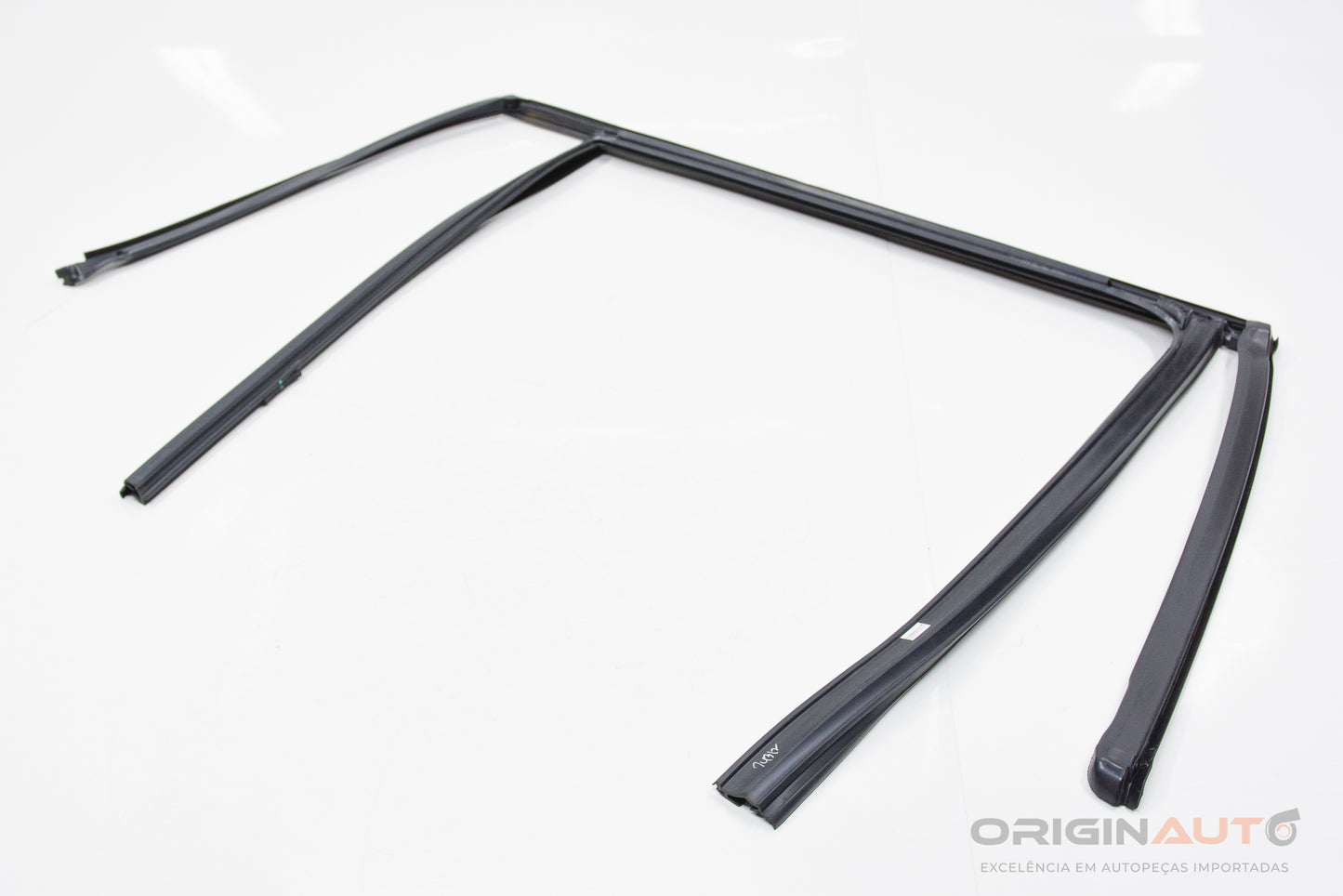 Canaleta Porta Traseira Esquerda Bmw X5 35I F15 2014 7289667