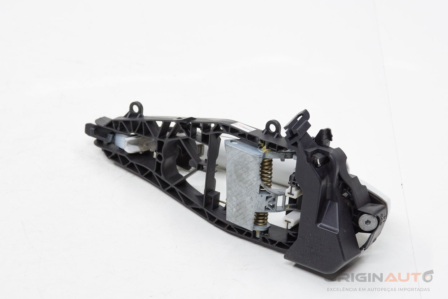 Macaneta Externa Traseira Esquerda Bmw X5 35I F15 2014 7381873 7293185