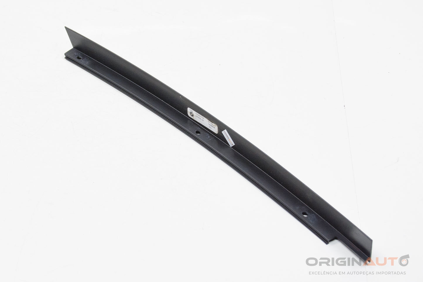 Friso Externo Porta Traseira Esquerda Bmw X5 35I F15 2014 7289669