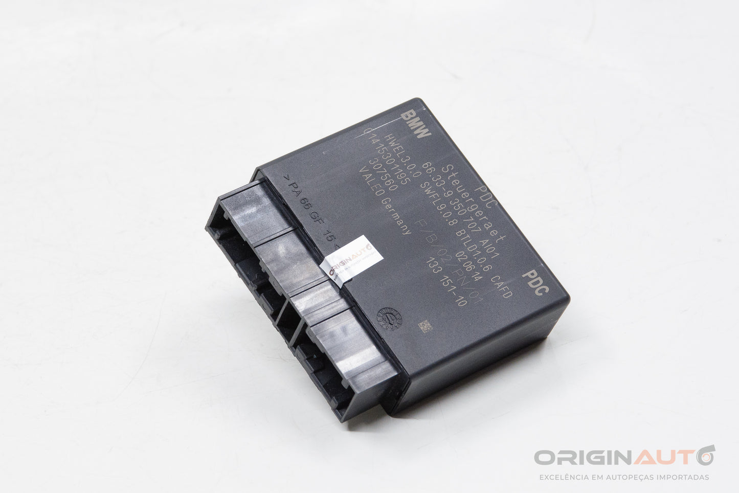Modulo Sensor Estacionamento Dianteiro Bmw X5 35I F15 2014 9350707