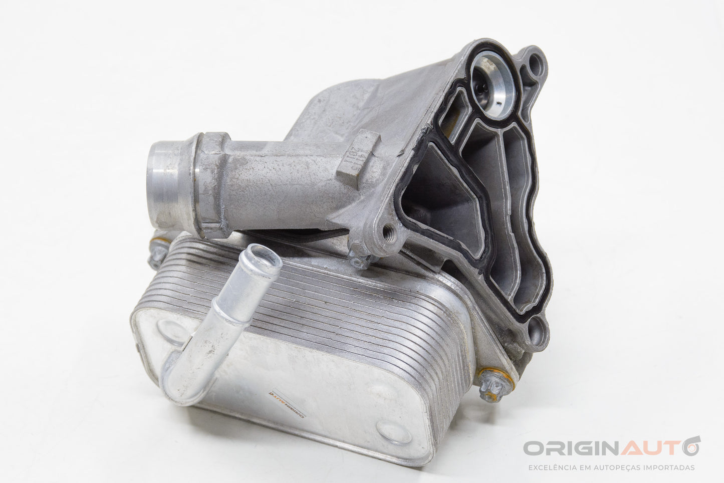 Suporte Filtro Oleo C Resfri Bmw X5 35I F15 2014 7525333 7516383