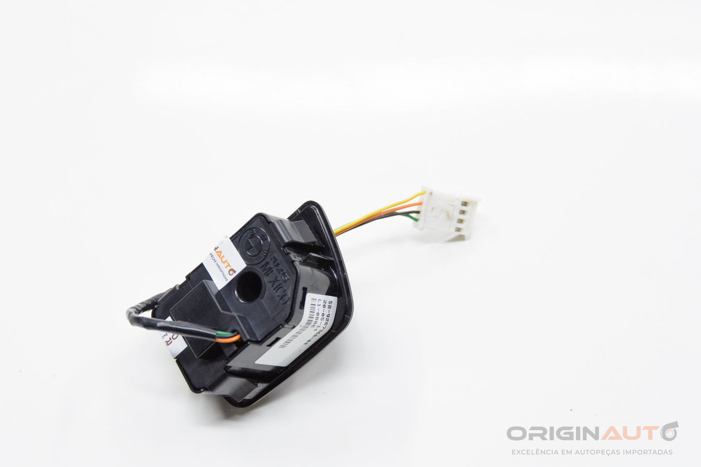 Comando Coluna Direcao Bmw X5 35I F15 2014 9267366