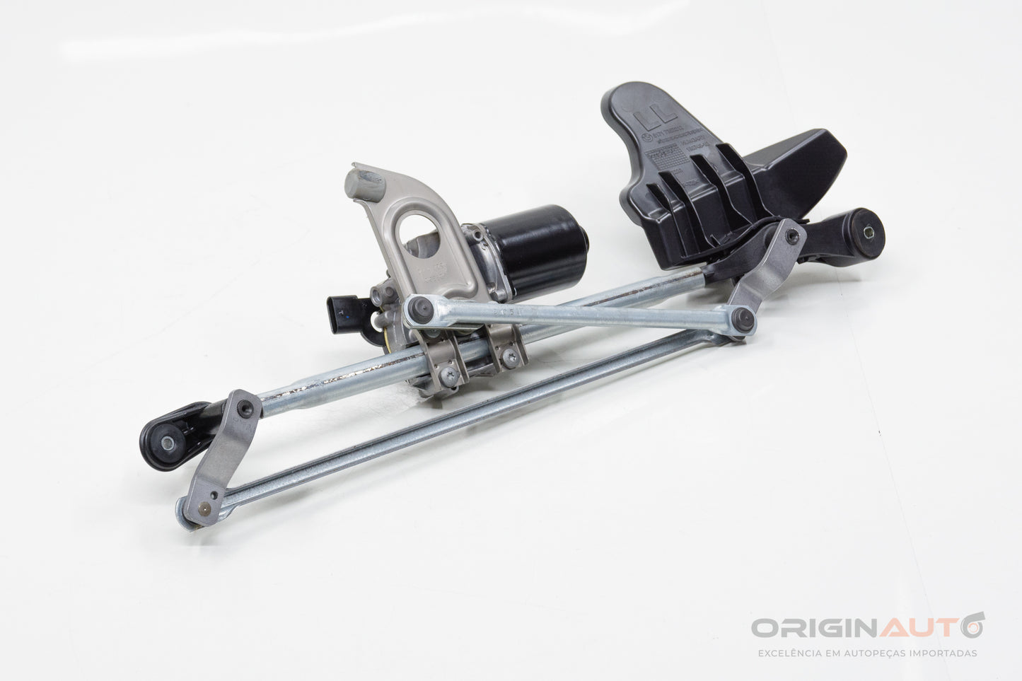 Motor Limpador Esguicho Parabrisa Bmw 320I F30 Sport 2016 7267503