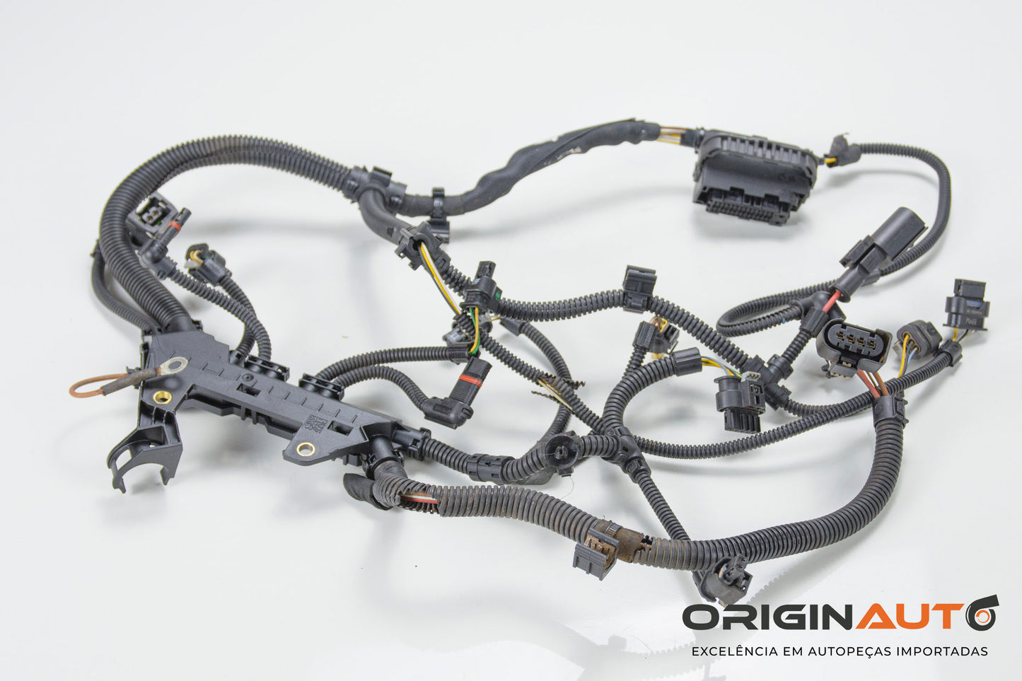Chicote Motor Modulo 2 Bmw 320I F30 X1 E84 7613026 7605915
