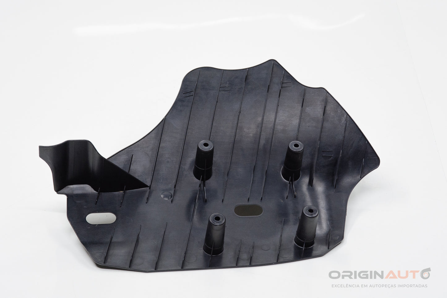 Acabamento Bandeja Dir Bmw 320I F30 Sport 2016 6796138