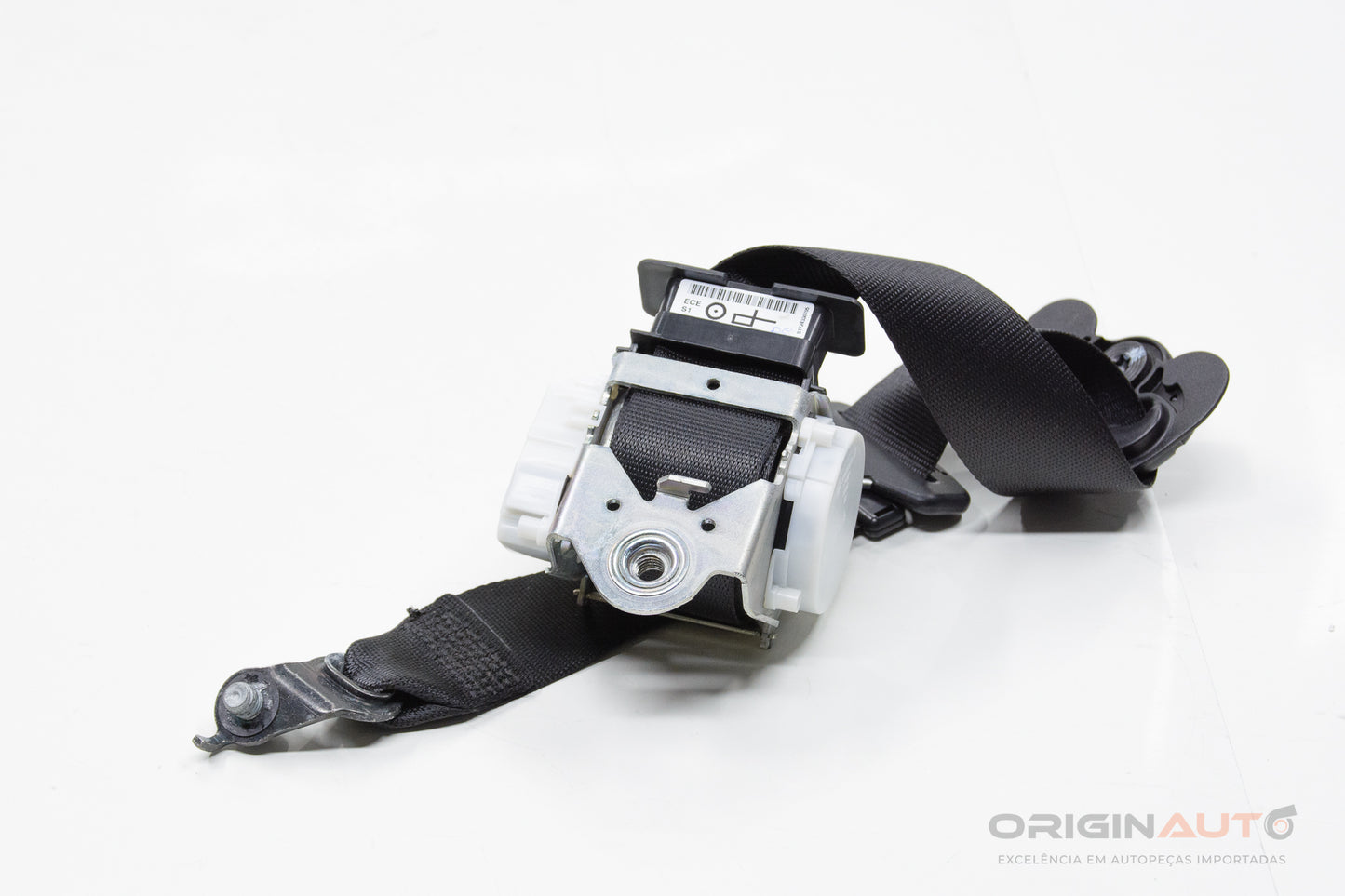 Cinto Seguranca Dianteiro Esquerdo Bmw 320I F30 Sport 2016 7243307