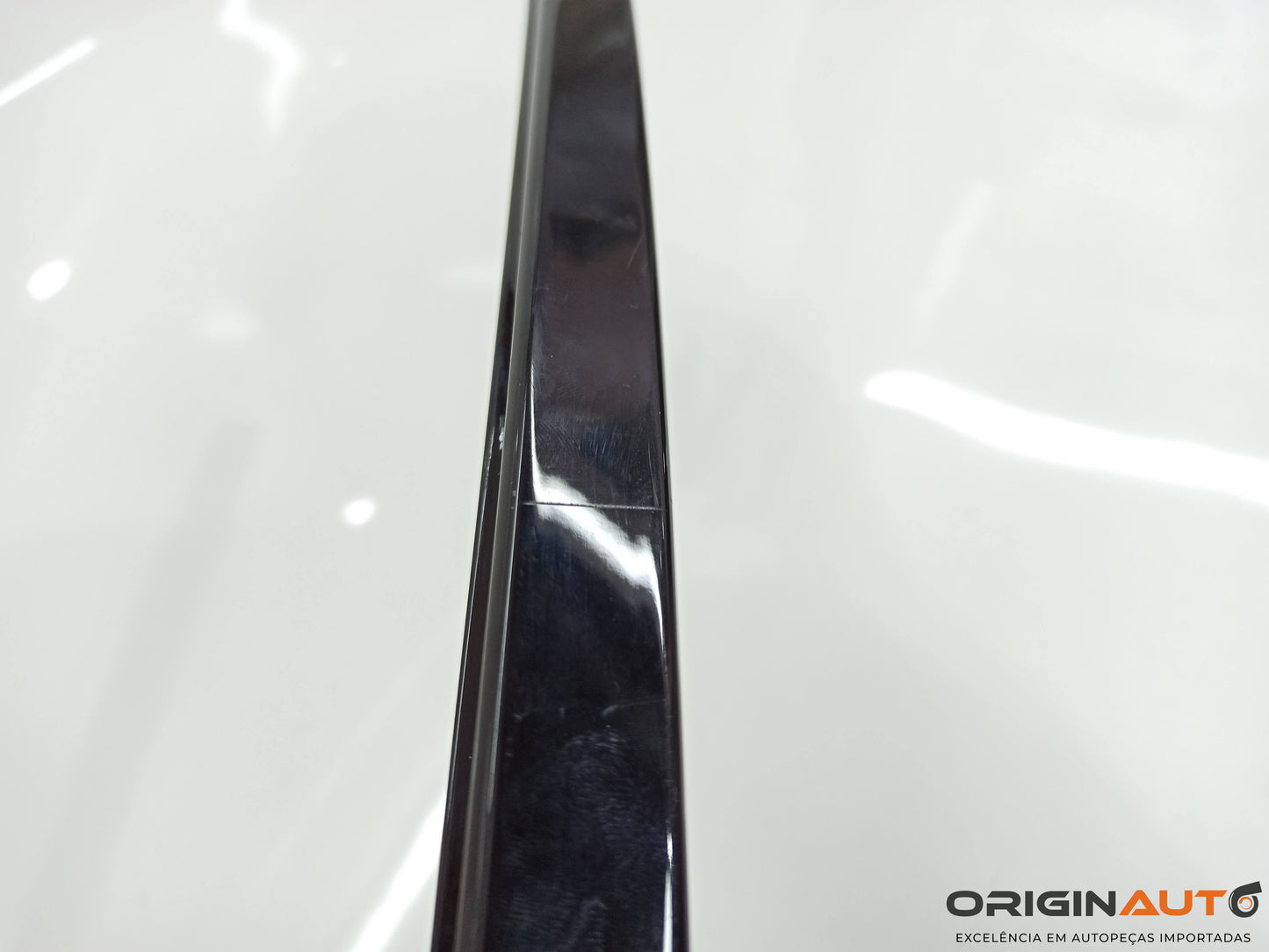 Moldura Friso Externo Traseiro Esquerdo Bmw 320I Activeflex 2015 7263381
