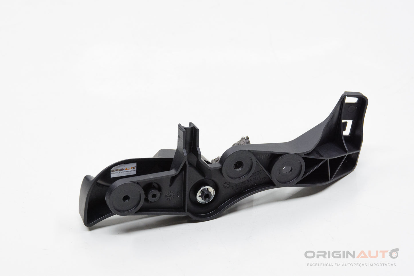 Alavanca Abertura Capo Bmw 320I F30 Sport 2016 7326365