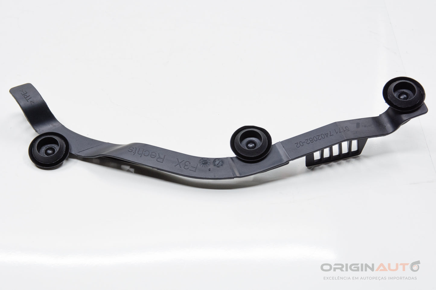 Acabamento Capo Direito Bmw 320I F30 Sport 2016 7402082