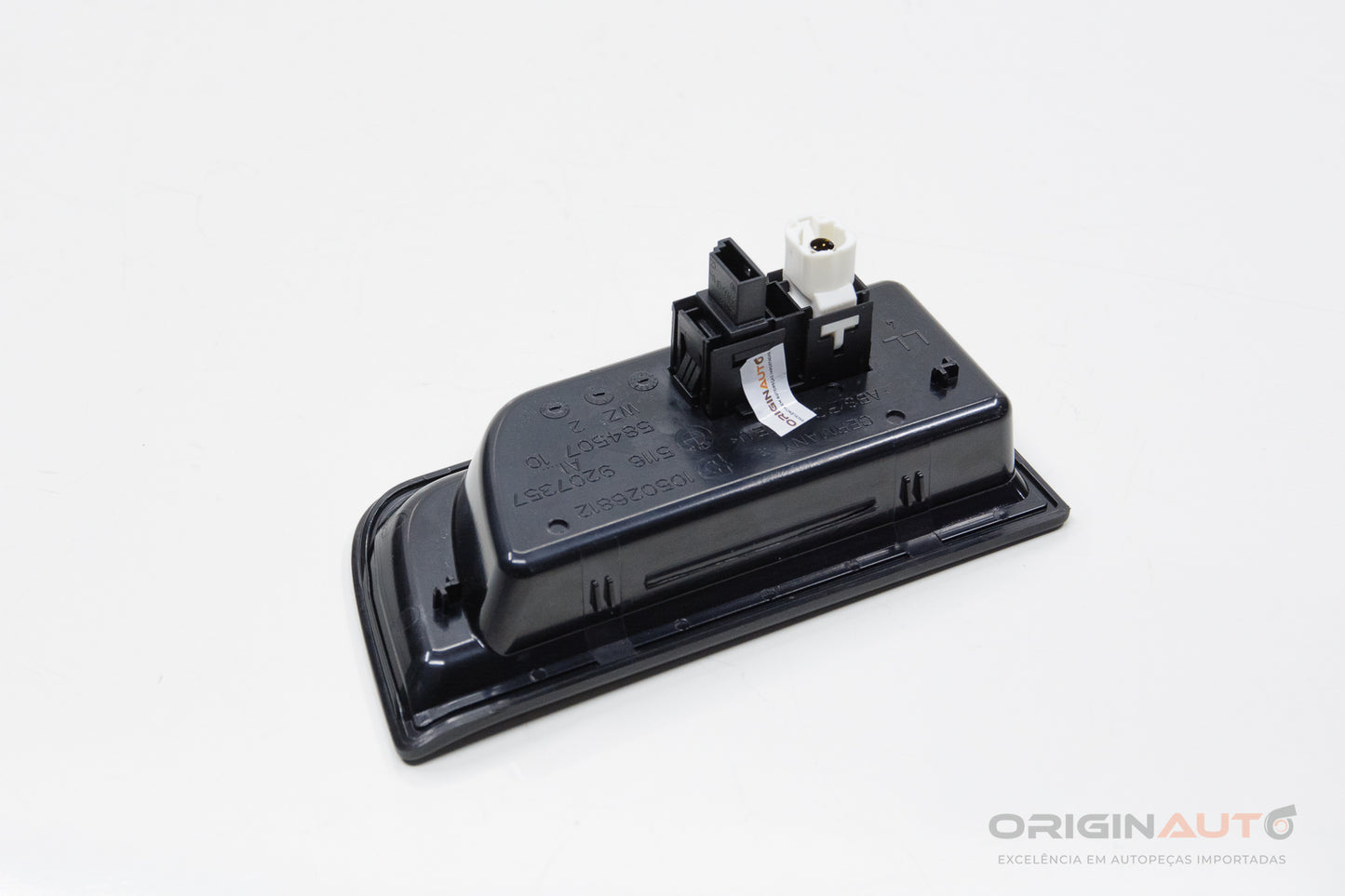 Moldura Acabamento Usb E Aux Bmw 320I F30 Sport 2016 9207357