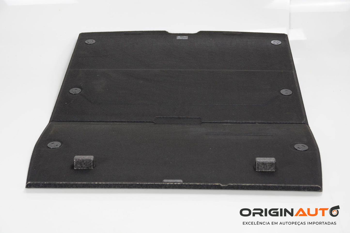 Tampao Assoalho Carpet Porta Mala Bmw 320I 2014 7246303