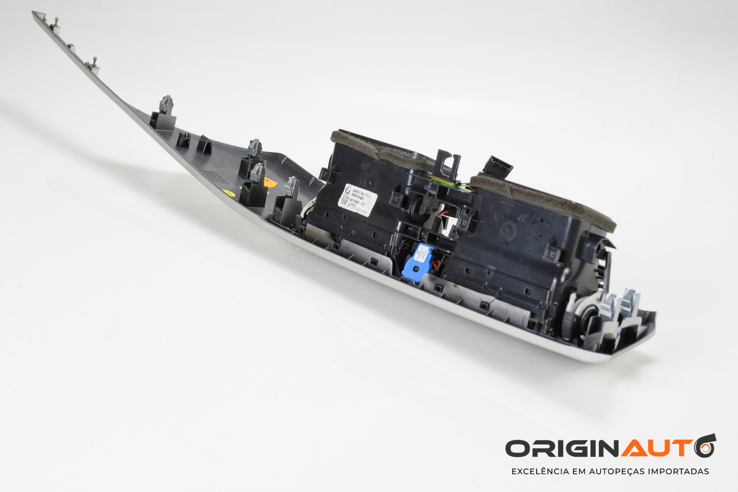 Moldura Central Painel Bmw 320I 2014 9231206 9218552