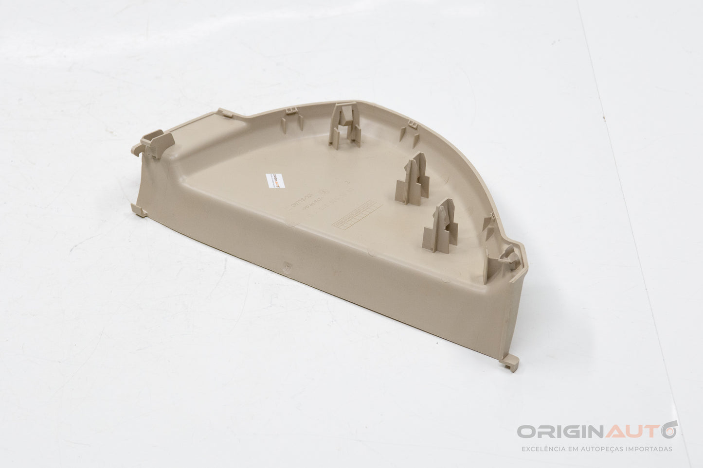 Acabamento Capa Painel Direito Mercedes C200 W205 2019 A2056801207