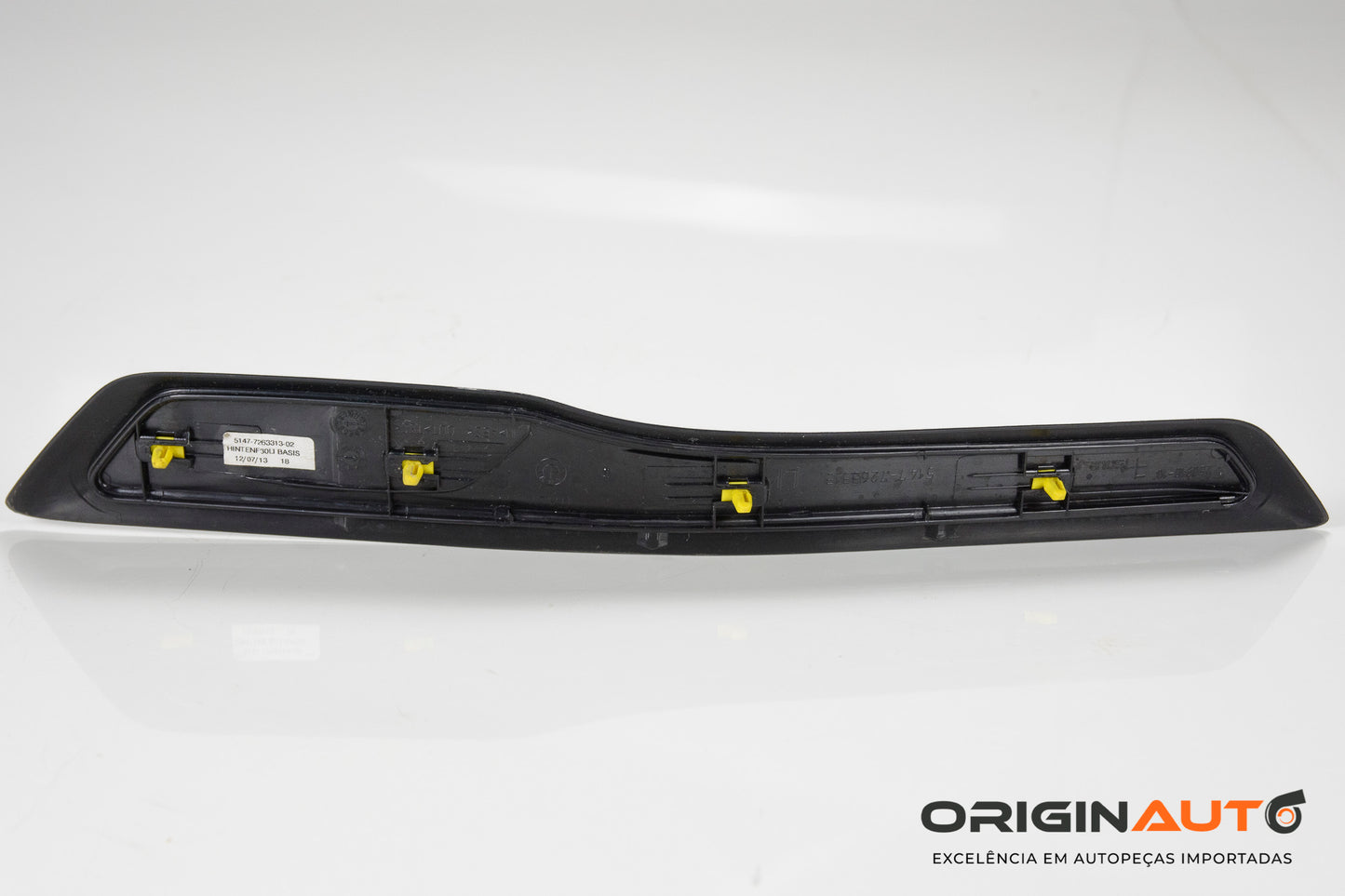 Soleira Traseira Esquerda Bmw 320I 2014 7263313
