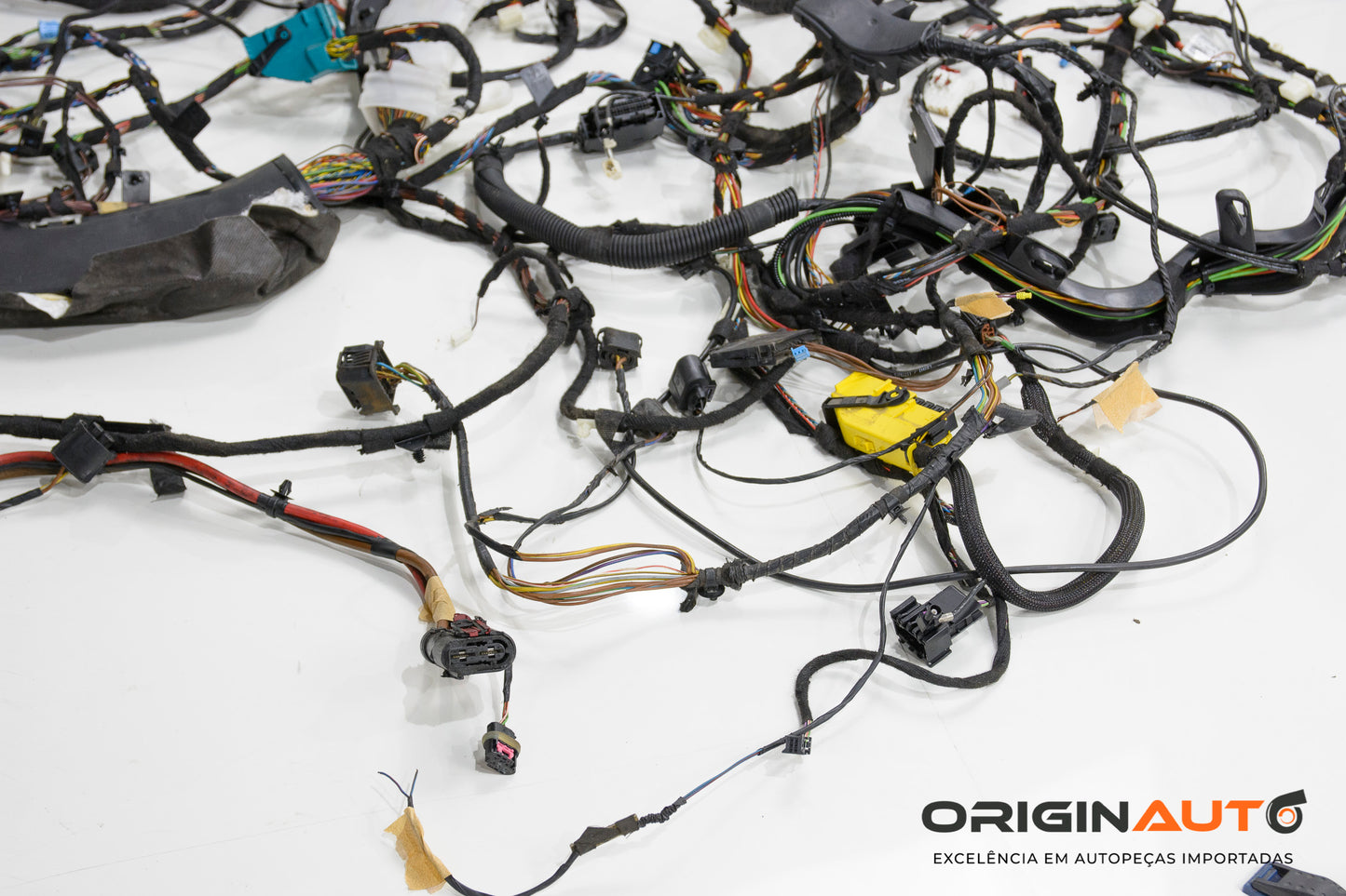 Chicote Principal Carroceria Bmw 320I 2014 2280484