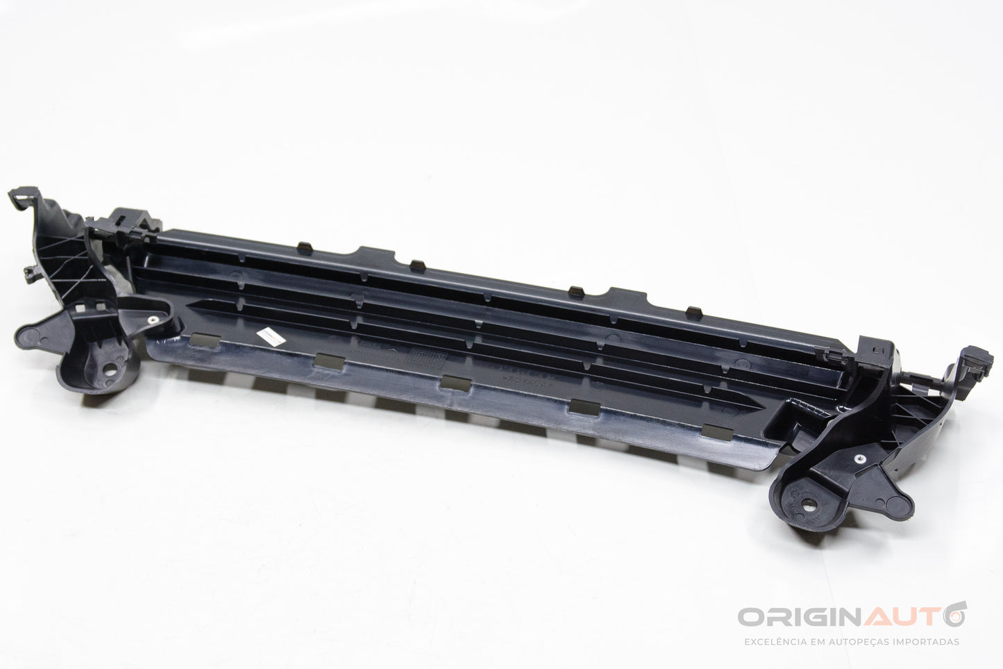 Cobertura Inferior Bigode Parachoque Tras Mercedes C200 W205 2019 A2058851524