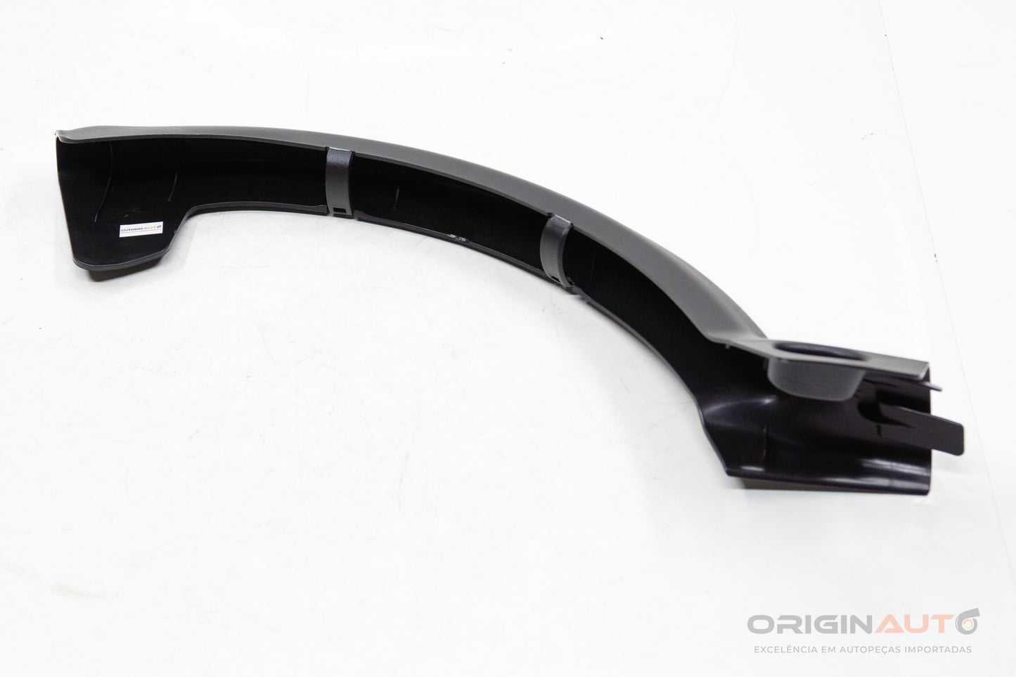 Moldura Dobradica Tampa Traseira Direita Mercedes C200 W205 2019 A2058212400
