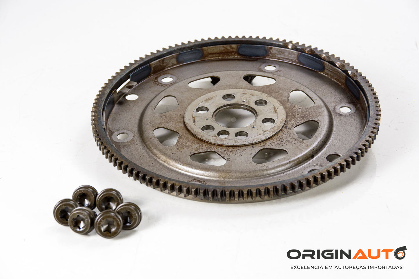 Volante Motor N54 Bmw 335I E90 2010 7589480