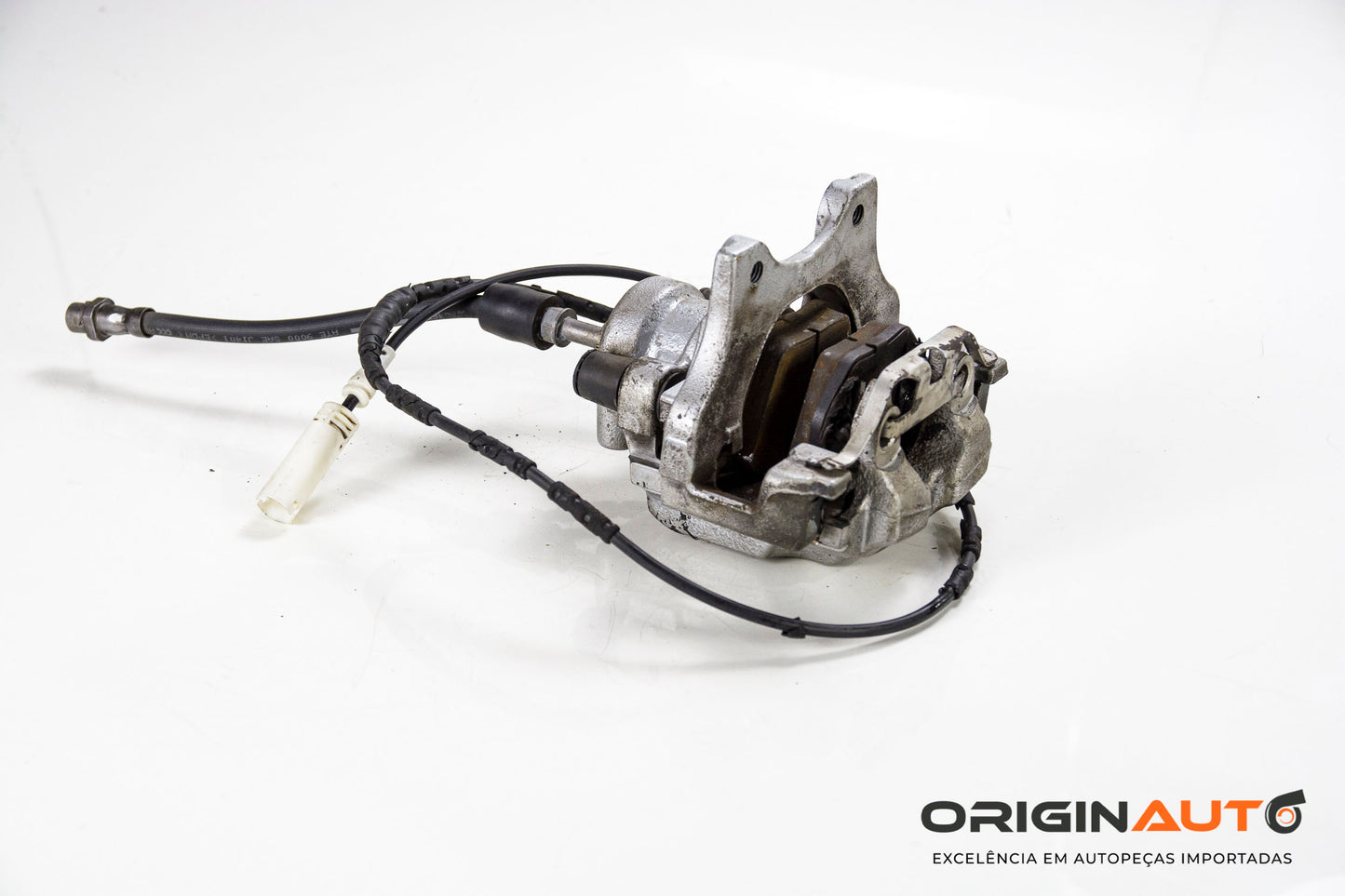 Pinca Traseira Direita Bmw 335I 2010 6769102