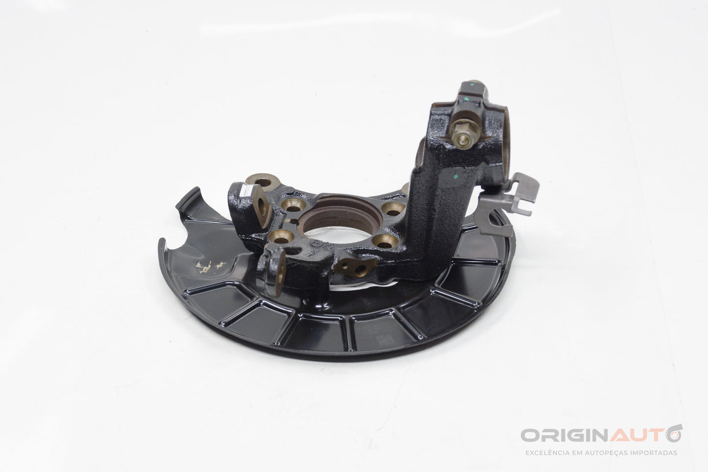Montante Manga Eixo Dianteiro Direito Audi Q3 8U 2.0 180Cv Quattro 1K0407256Aa